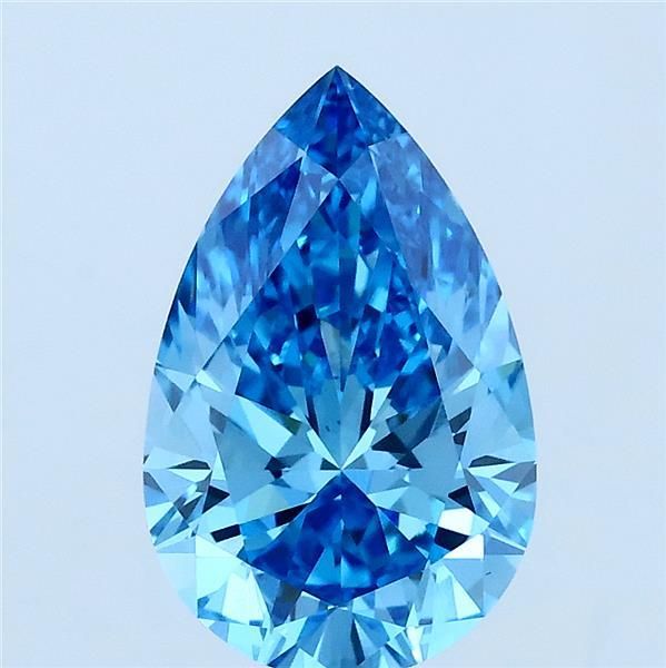 2.03 ct Pear diamond