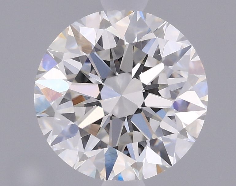 1.06 ct. round Lab Grown Diamond front image