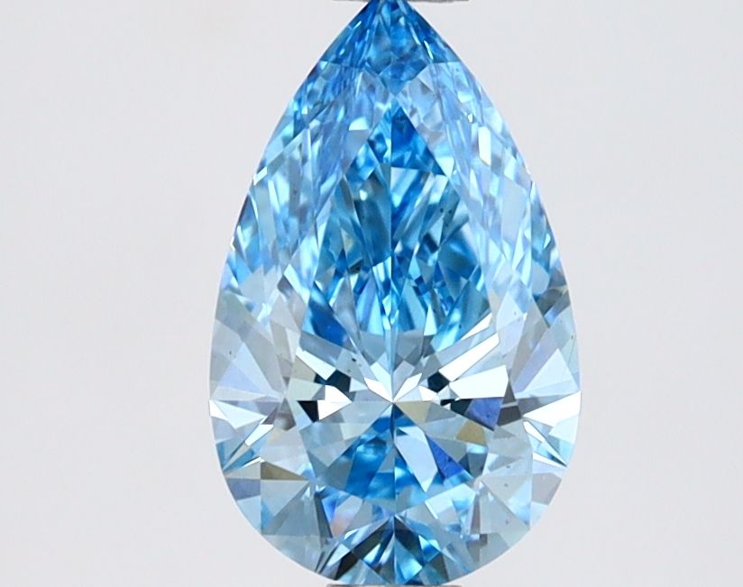 1.03 ct. pear Lab Grown Diamond front image