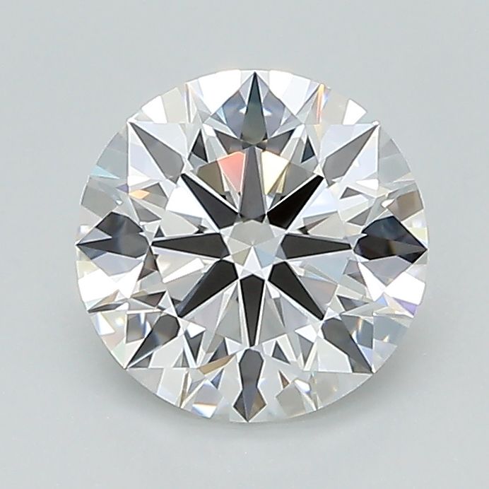 1.31 ct. round Lab Grown Diamond front image