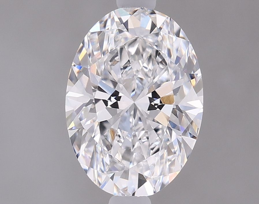 1.09 ct. oval Lab Grown Diamond front image