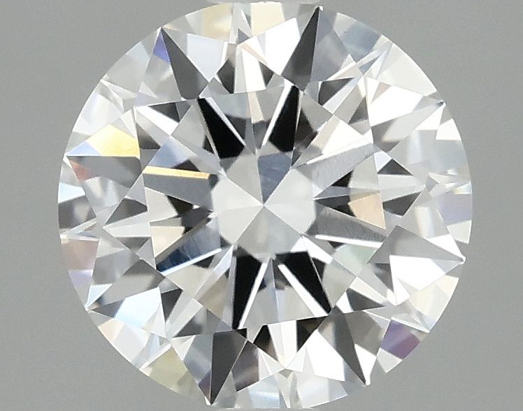 2.38 ct. round Lab Grown Diamond front image