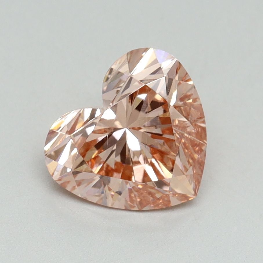 1.56 ct Heart diamond