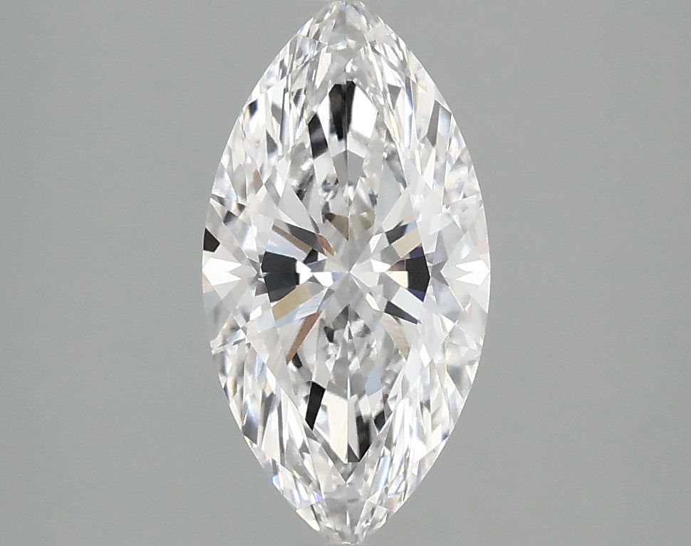 1.56 ct. marquise Lab Grown Diamond front image