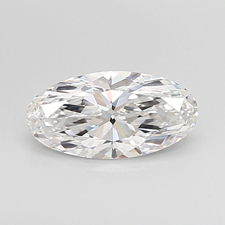 1.69 ct. oval Lab Grown Diamond front image