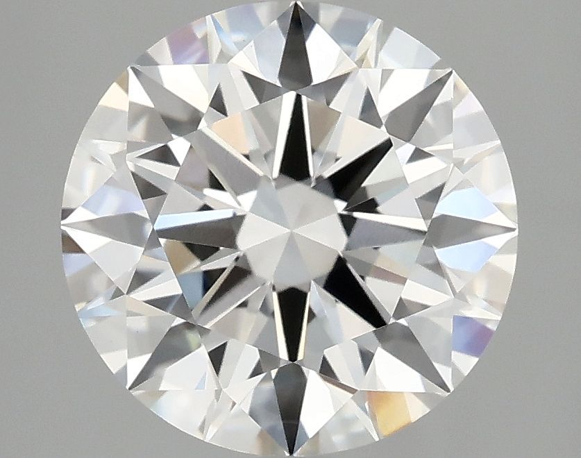 3.05 ct. round Lab Grown Diamond front image