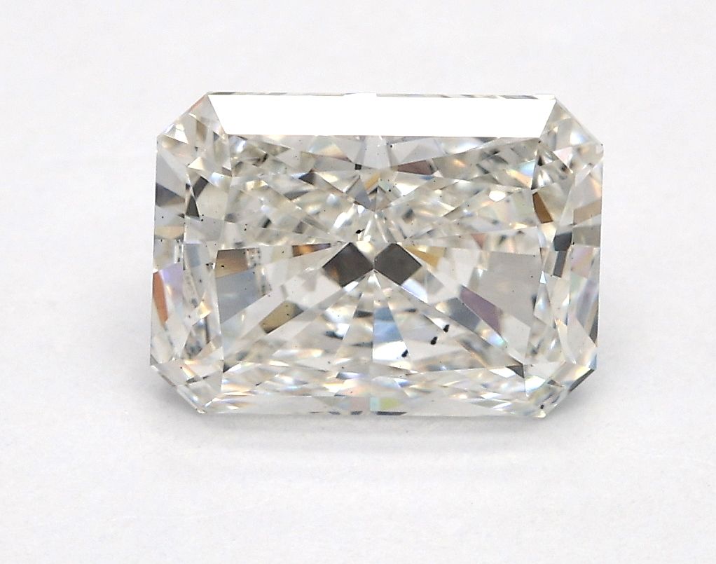 1.56 ct. radiant Lab Grown Diamond front image