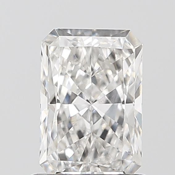 0.89 ct lab-grown Radiant Diamond