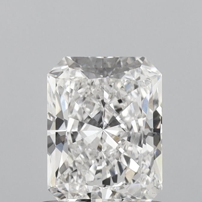 1.00 ct. radiant Lab Grown Diamond front image