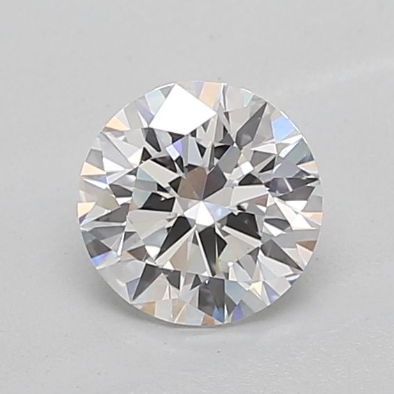 1.22 ct. round Lab Grown Diamond front image