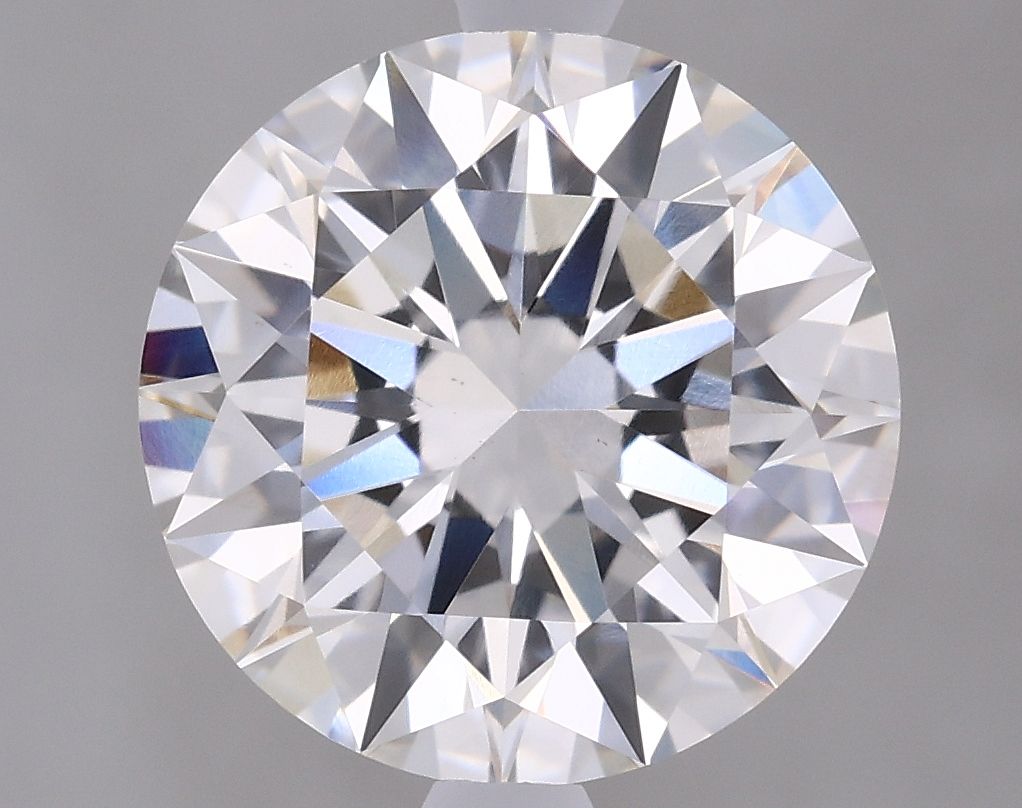 2.52 ct. round Lab Grown Diamond front image