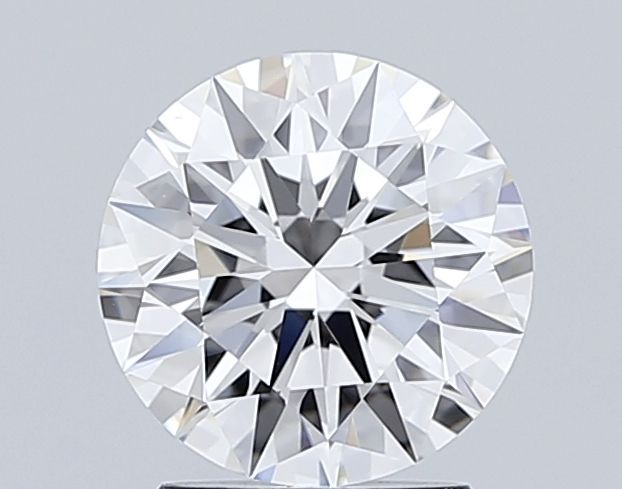 2.09 ct. round Lab Grown Diamond front image