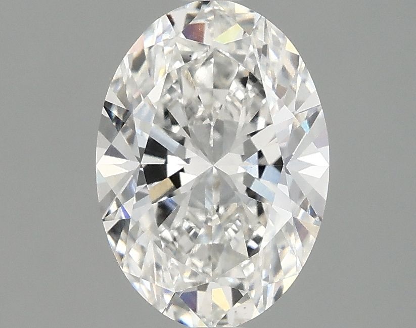 1.51 ct Oval diamond