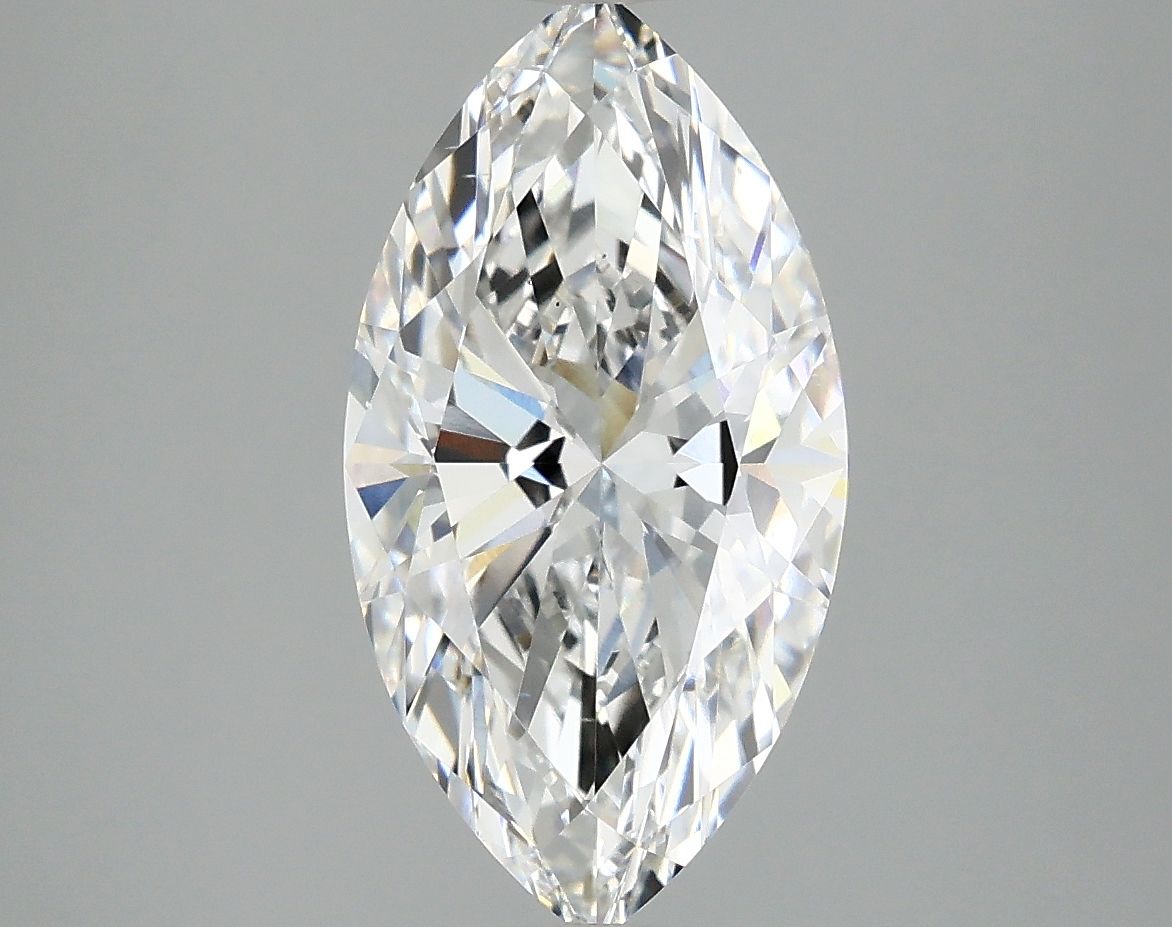 2.87 ct. marquise Lab Grown Diamond front image