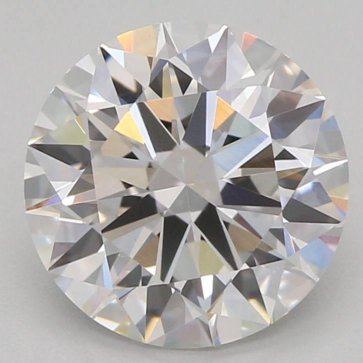 1.55 ct Round diamond