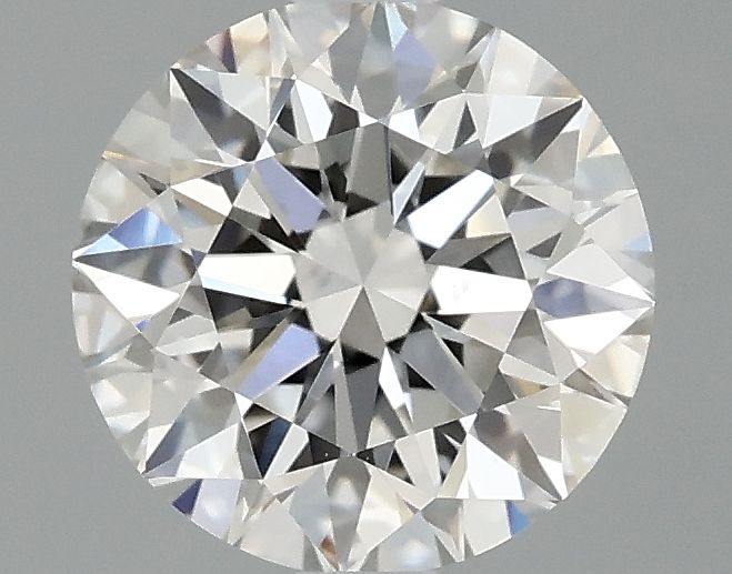 1.55 ct Round diamond