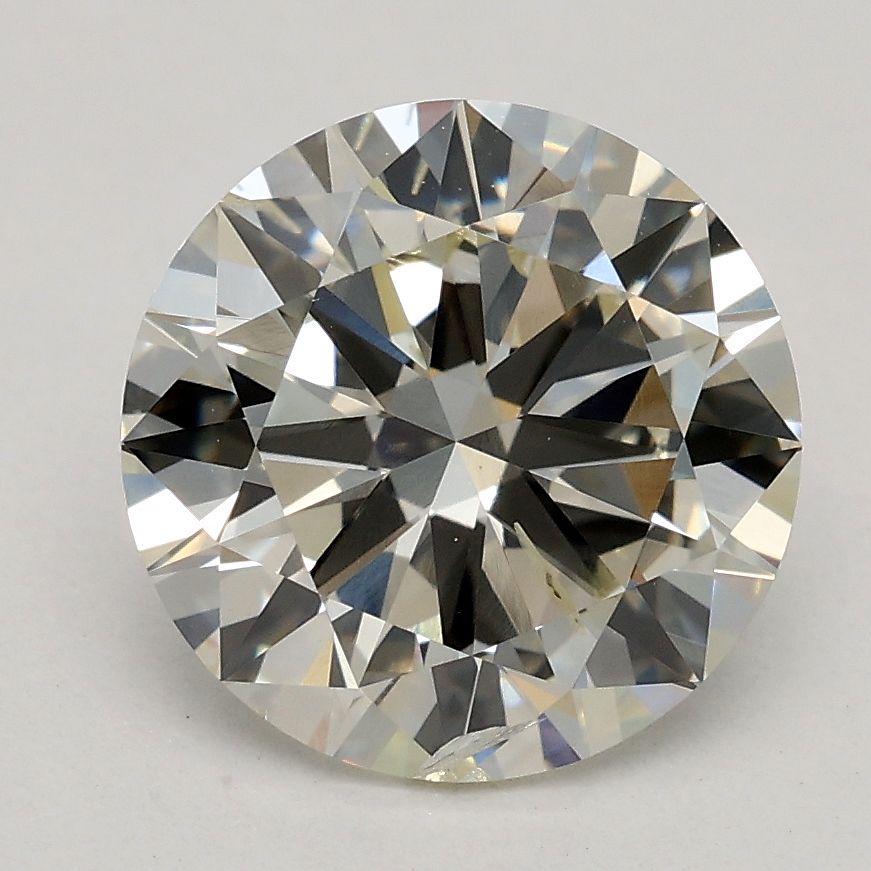2.00 ct. round Lab Grown Diamond front image