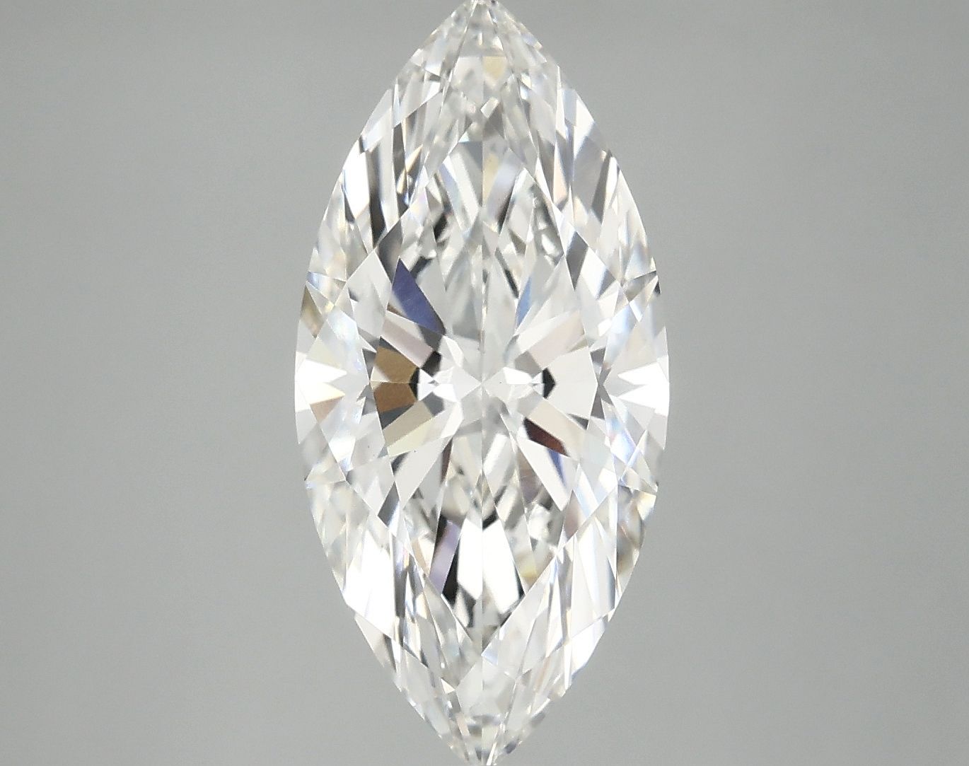 3.64 ct. marquise Lab Grown Diamond front image