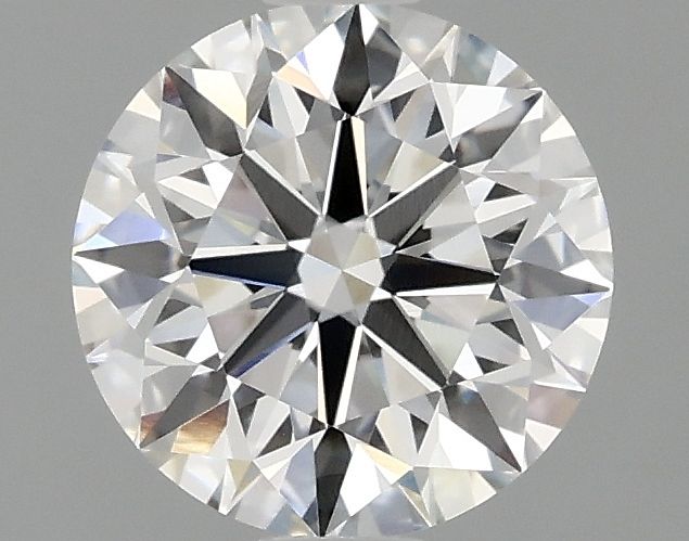 1.59 ct Round diamond