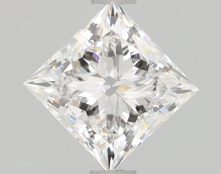 1.09 ct. princess Lab Grown Diamond front image