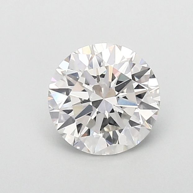 2.00 ct. round Lab Grown Diamond front image