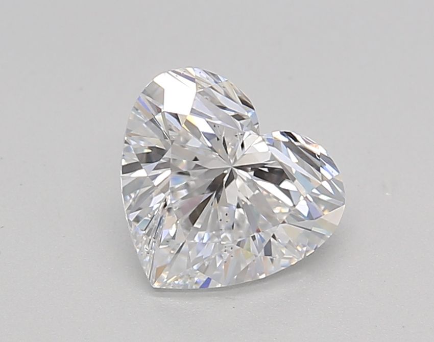 1.05 ct. heart Lab Grown Diamond front image
