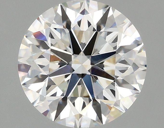 1.55 ct Round diamond