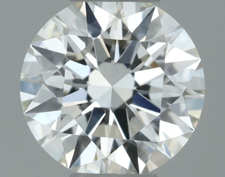 0.32 ct Round diamond
