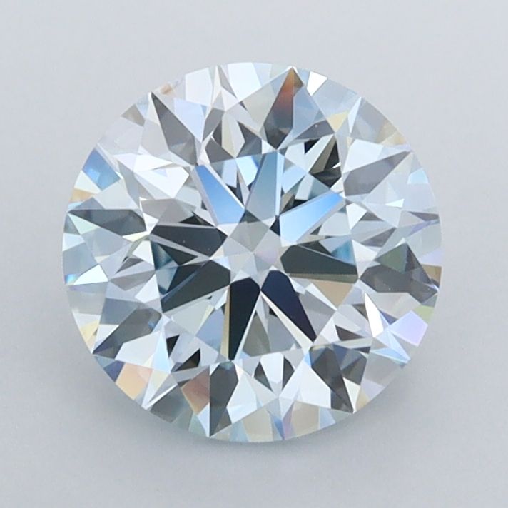 1.52 ct. round Lab Grown Diamond front image