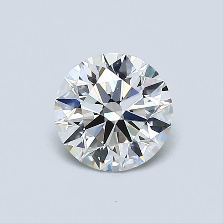 Diamant Rond 0.70 ct - Couleur I - Pureté VVS2