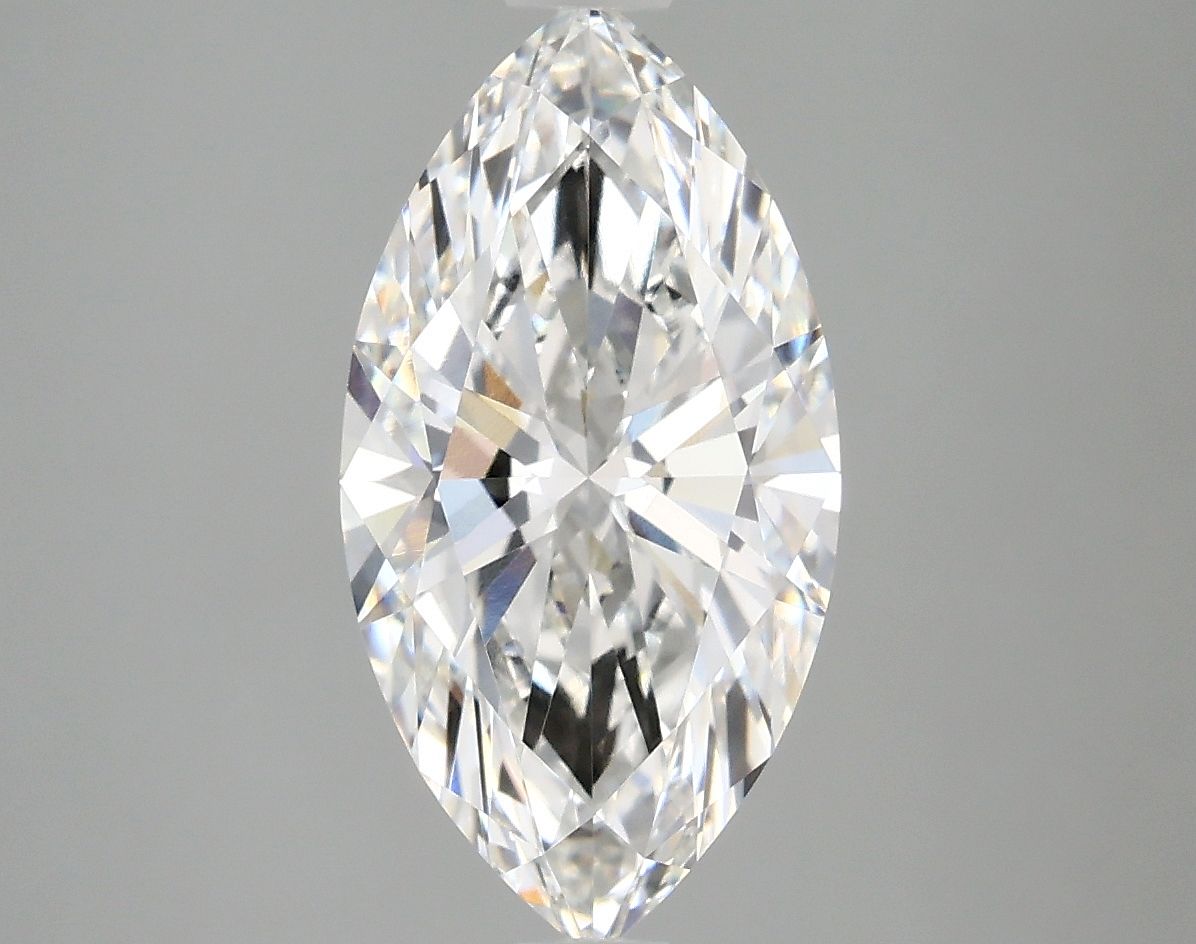 2.78 ct. marquise Lab Grown Diamond front image