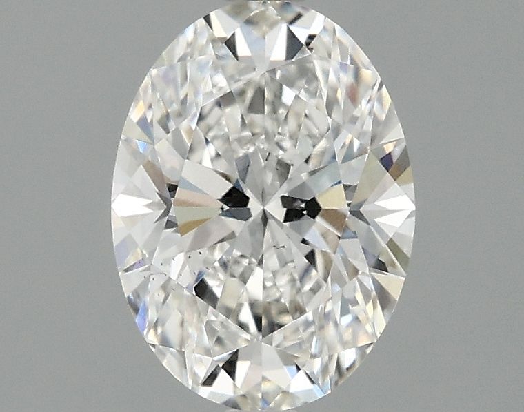 1.57 ct Oval diamond
