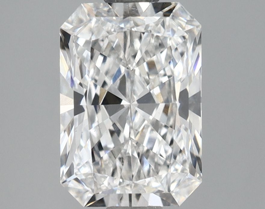 1.32 ct. radiant Lab Grown Diamond front image