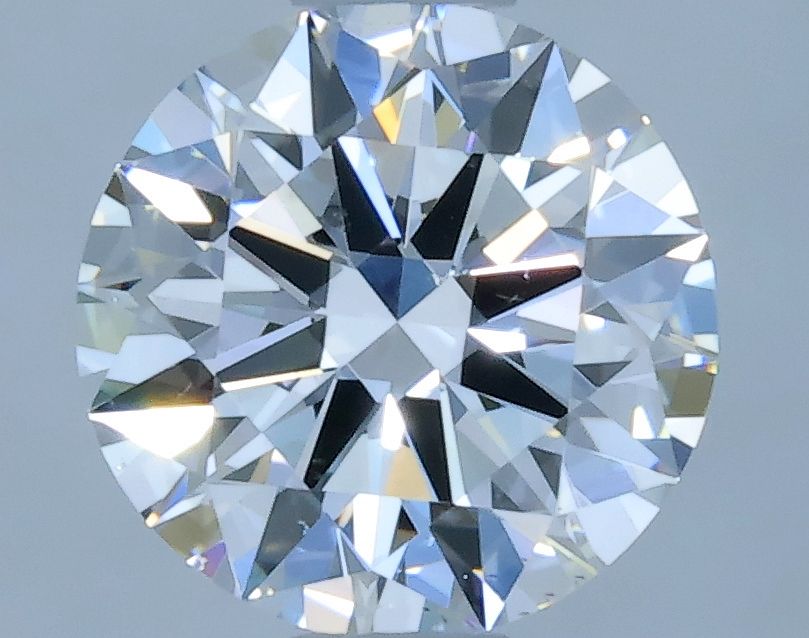 0.70 ct Round diamond