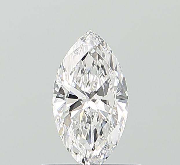 0.54 ct. marquise Lab Grown Diamond front image