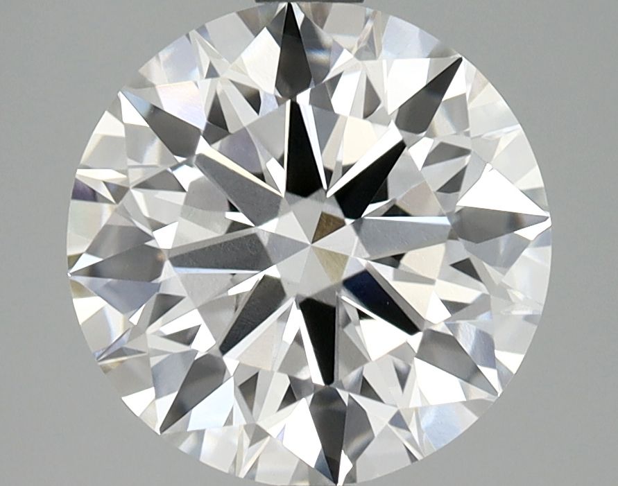 3.01 ct. round Lab Grown Diamond front image