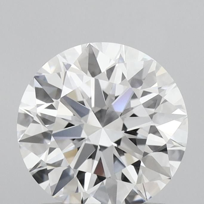 1.00 ct. round Lab Grown Diamond front image