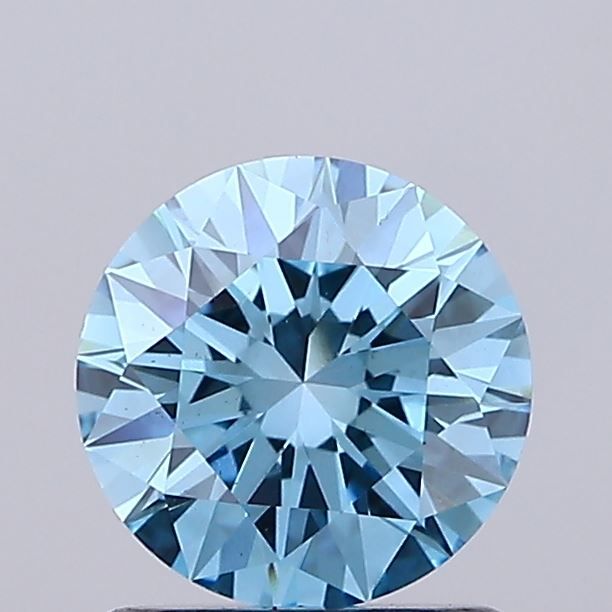 1.04 ct Round diamond