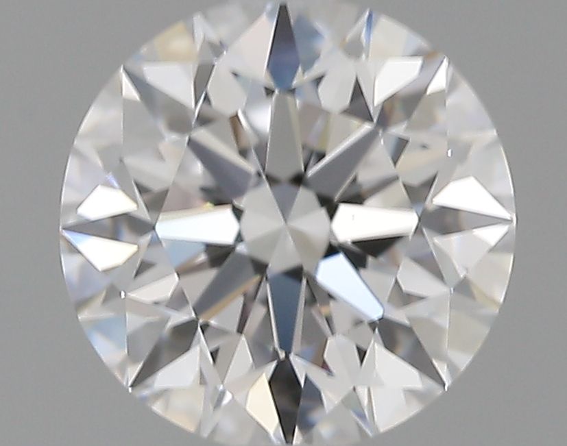 1.50 ct. round Lab Grown Diamond front image