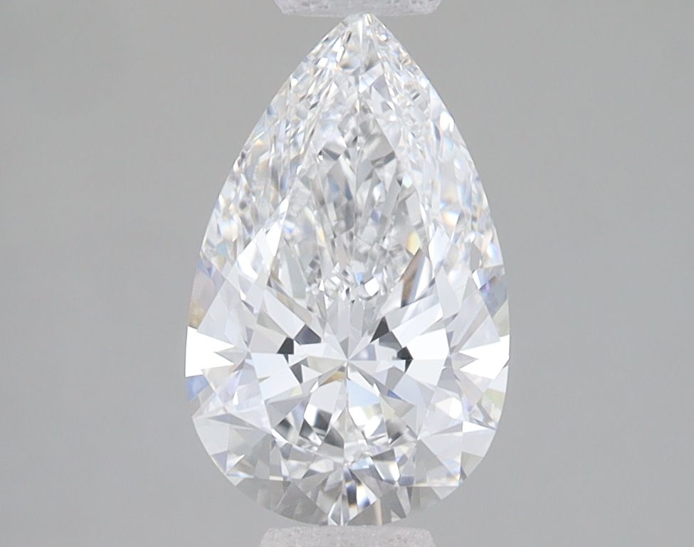 1.40 ct. pear Lab Grown Diamond front image