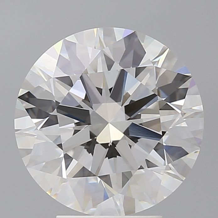 4.52 ct. round Lab Grown Diamond front image