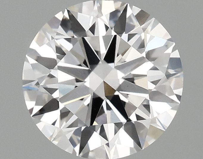 1.52 ct. round Lab Grown Diamond front image