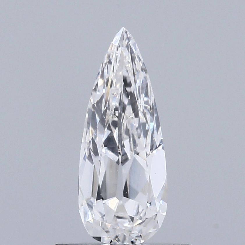 0.62 ct. pear Lab Grown Diamond front image