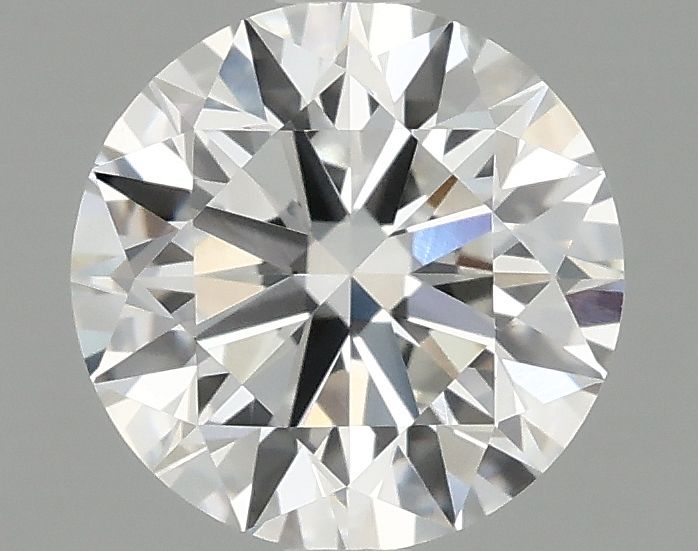 1.10 ct. round Lab Grown Diamond front image