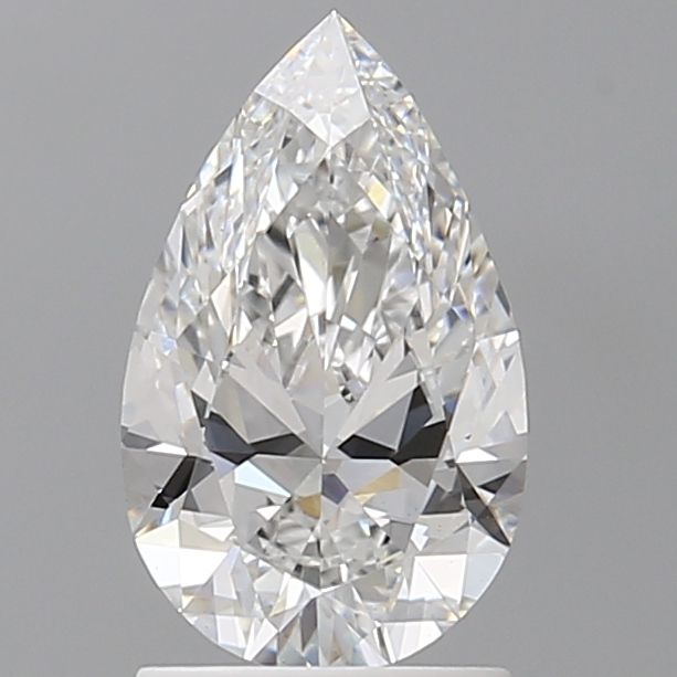 1.55 ct. pear Lab Grown Diamond front image