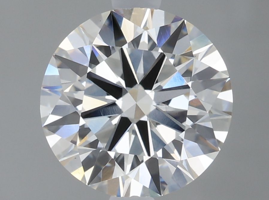 1.58 ct. round Lab Grown Diamond front image