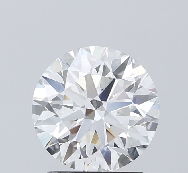 1.40 ct. round Lab Grown Diamond front image
