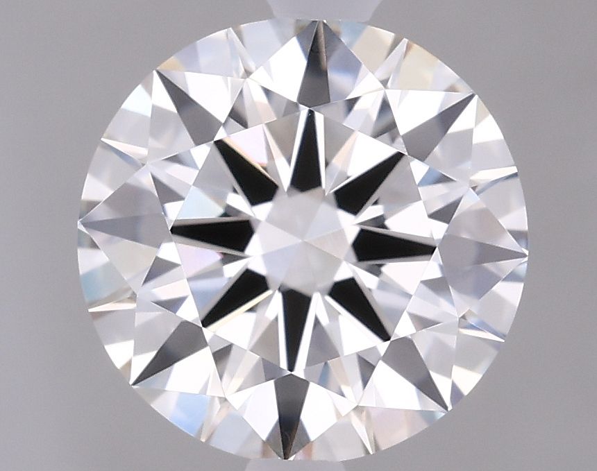 1.52 ct. round Lab Grown Diamond front image