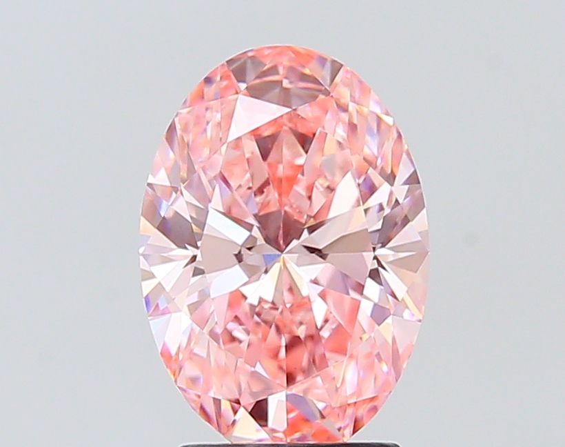 2.62 ct Oval diamond