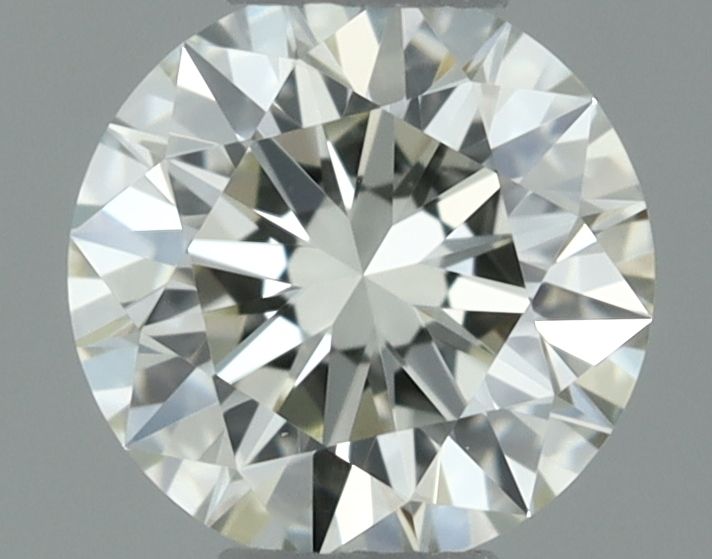 0.30 ct Round diamond